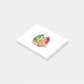 Post-it® Pâtes Italiennes (Incliné)