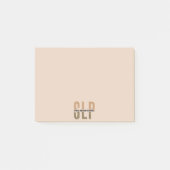 Post-it® Pathologiste du langage SLP (Devant)