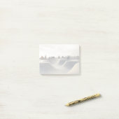 Post-it® Patinage (Sur un bureau)