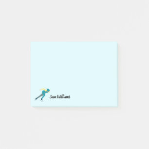 Post-it® Patinage de vitesse