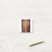 Post-it® Patriarche Abraham (Sur un bureau)