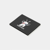Post-it® Patriotic Goat Funny (Incliné)