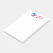 Post-it® Patriotique (Incliné)
