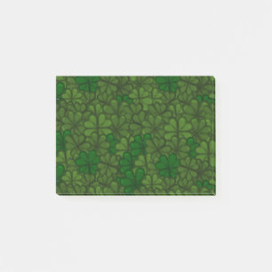Post-it® Pattern St Patrick