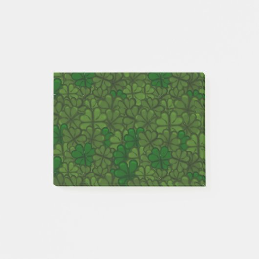 Post-it® Pattern St Patrick (Devant)