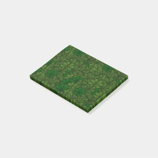 Post-it® Pattern St Patrick (Incliné)