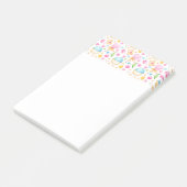 Post-it® Patters de Hearts and Muffins (Incliné)