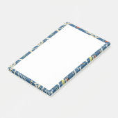 Post-it® Patters tropicaux (Incliné)