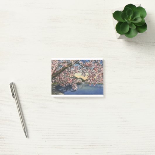 Post-it® PAU43 Basin.tif de marée (Bureau)