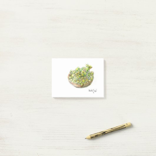 Post-it® PAU55 fruit 2.tif (Sur un bureau)