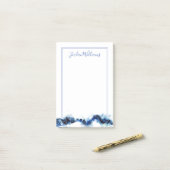 Post-it® Pause glaciaire (Sur un bureau)