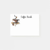 Post-it® Pause post-it-notes-café (Devant)