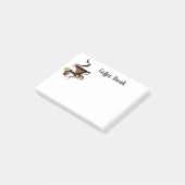 Post-it® Pause post-it-notes-café (Incliné)