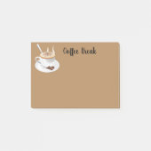 Post-it® Pause post-it-notes-café (Devant)