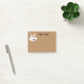 Post-it® Pause post-it-notes-café (Bureau)