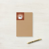 Post-it® Pause post-it-notes-café (Sur un bureau)