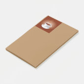 Post-it® Pause post-it-notes-café (Incliné)