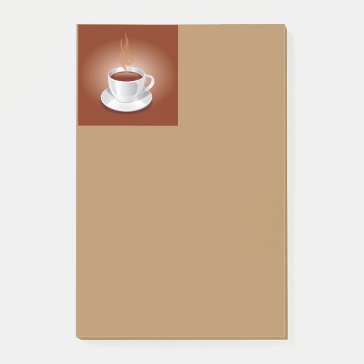 Post-it® Pause post-it-notes-café (Devant)