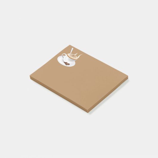 Post-it® Pause post-notes-café (Incliné)