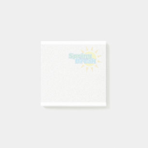 Post-it® Pause printemps ensoleillée -