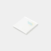 Post-it® Pause printemps ensoleillée - (Incliné)