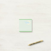 Post-it® Pause printemps ensoleillée - Notes (Sur un bureau)