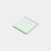 Post-it® Pause printemps ensoleillée - Notes (Incliné)