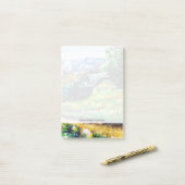 Post-it® Paysage (Sur un bureau)