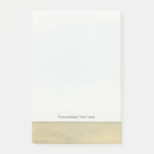 Post-it® Paysage abstrait avec le ciel obscurci