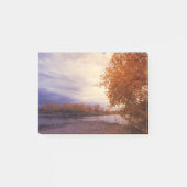 Post-it® Paysage d'automne (Devant)