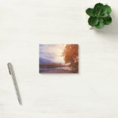 Post-it® Paysage d'automne (Bureau)