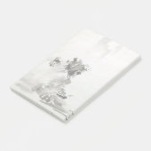 Post-it® Paysage de Sesshu Toyo Haboku-Sansui (Incliné)