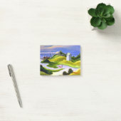 Post-it® Paysage de Thomas Hart Benton Chilmark (Bureau)