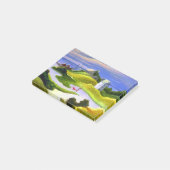 Post-it® Paysage de Thomas Hart Benton Chilmark (Incliné)