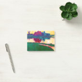 Post-it® Paysage d'Emil Nolde avec la ferme (Bureau)