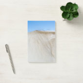 Post-it® Paysage des dunes d'hiver (Bureau)