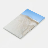 Post-it® Paysage des dunes d'hiver (Incliné)