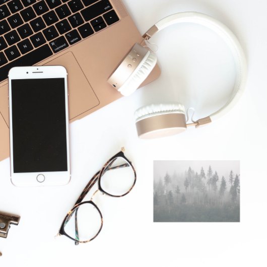 Post-it® Paysage forestier À feuillage persistant