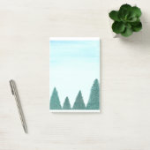 Post-it® Paysage persistant (Bureau)