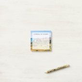 Post-it® Paysage sur Orvieto (Sur un bureau)