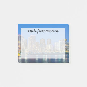 Post-it® Paysage urbain de Waikiki
