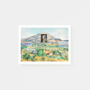 Post-it® Paysages et peintures célèbres de beaux-arts
