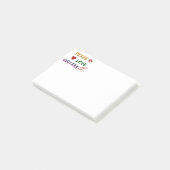 Post-it® Peace Love Electric Guitars (Incliné)