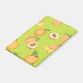 Post-it® Peach Pattern 4 (Incliné)