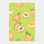Post-it® Peach Pattern 4 (Devant)