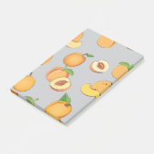 Post-it® Peach Pattern 6 (Incliné)