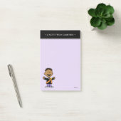 Post-it® Peanuts | Franklin Halloween Vampire (Bureau)