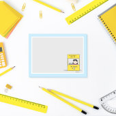 Post-it® Peanuts | Lucy & the Doctor Is In