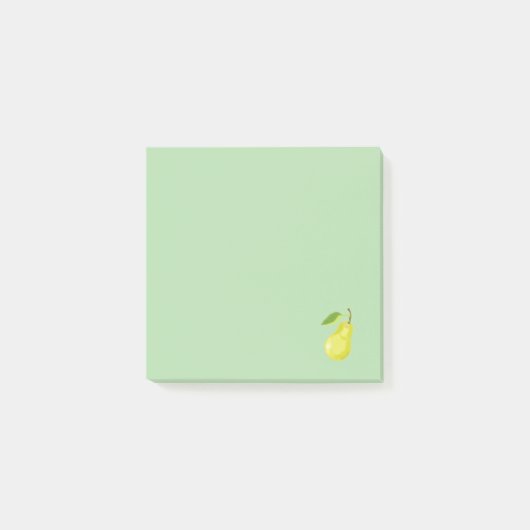 Post-it® Pear (Devant)