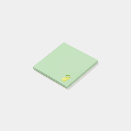 Post-it® Pear (Incliné)